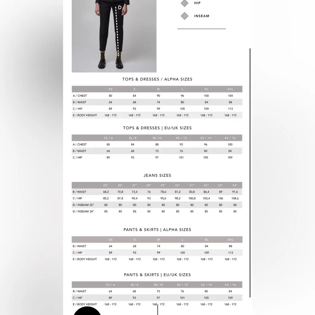 ICHI
Ihedina‎ Shorts size 40 - Image 10