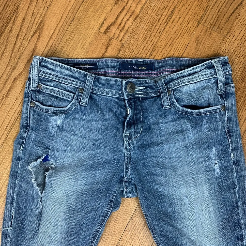 Vigoss | The Ritz Skinny Jeans - Image 12