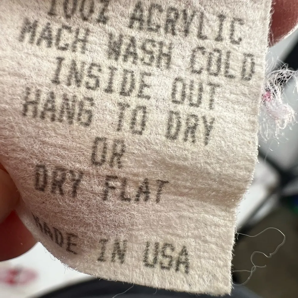 Expressions by Hold Everything OS polka dot burgundy lettuce trim duster open Red Size undefined - Image 6