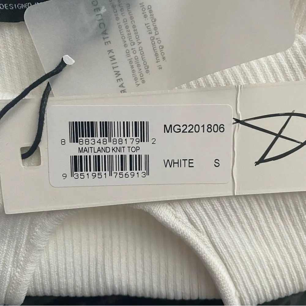 MINKPINK‎ Maitland Knit Top NWT - Image 10