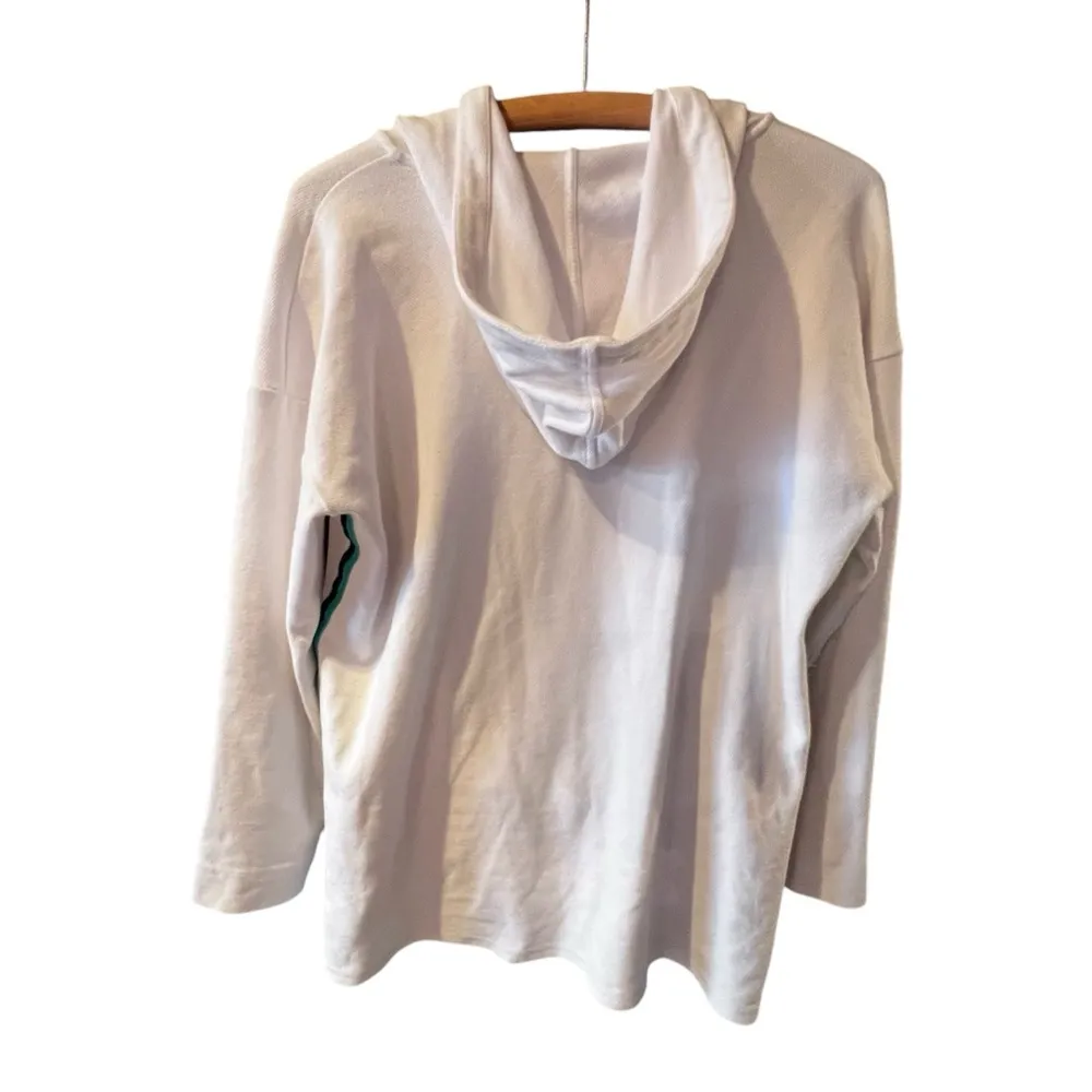 T by Talbots HOODED HALF - Image 4