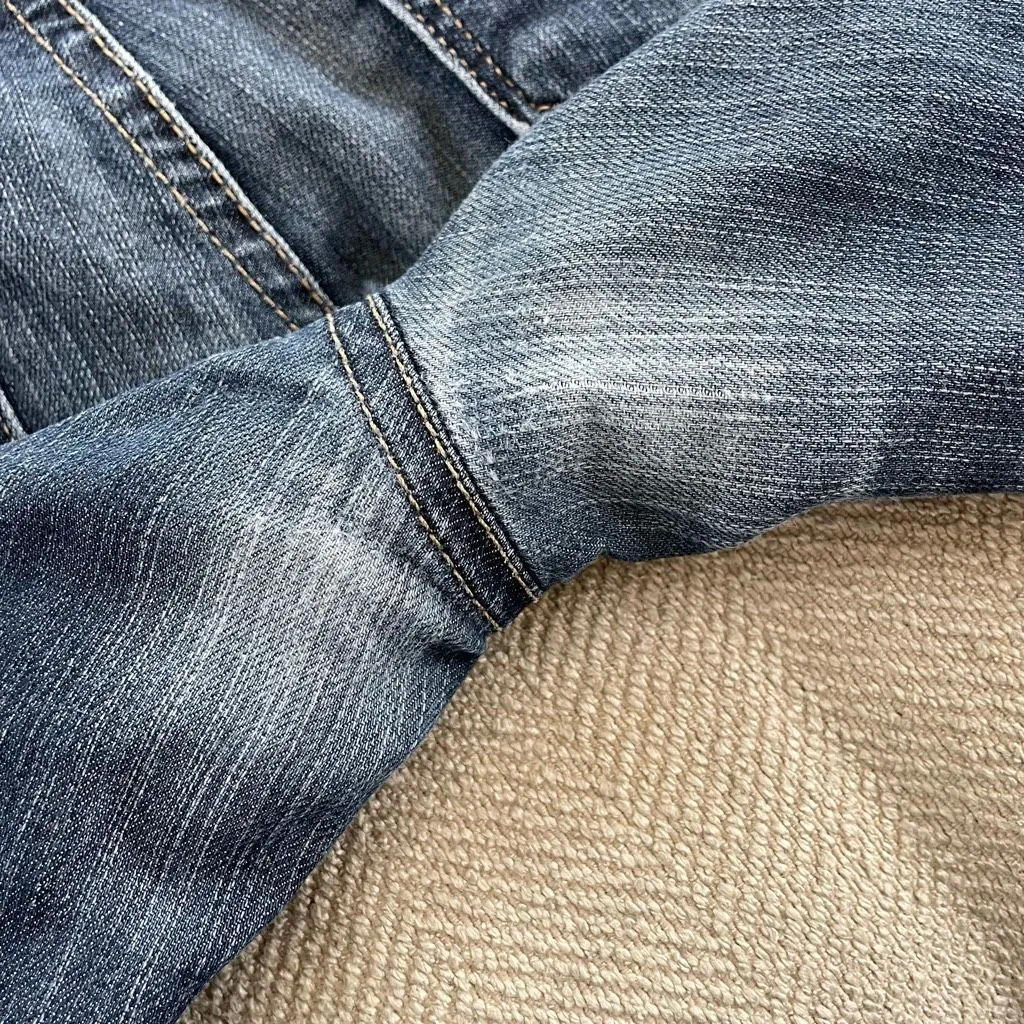 Paige Denim Hidden Hills Stream Bootleg Crop 28 - Image 12