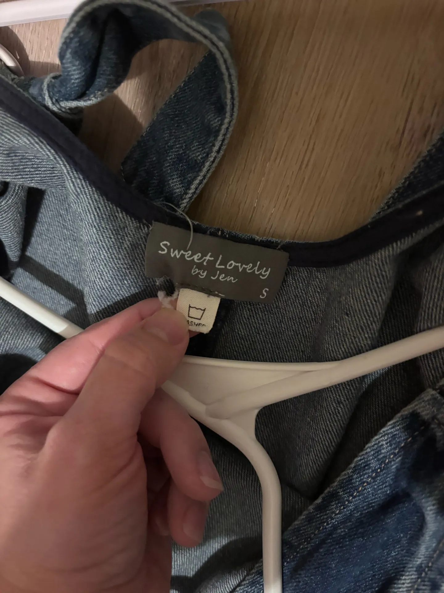 Sweet lovely overalls - Image 3