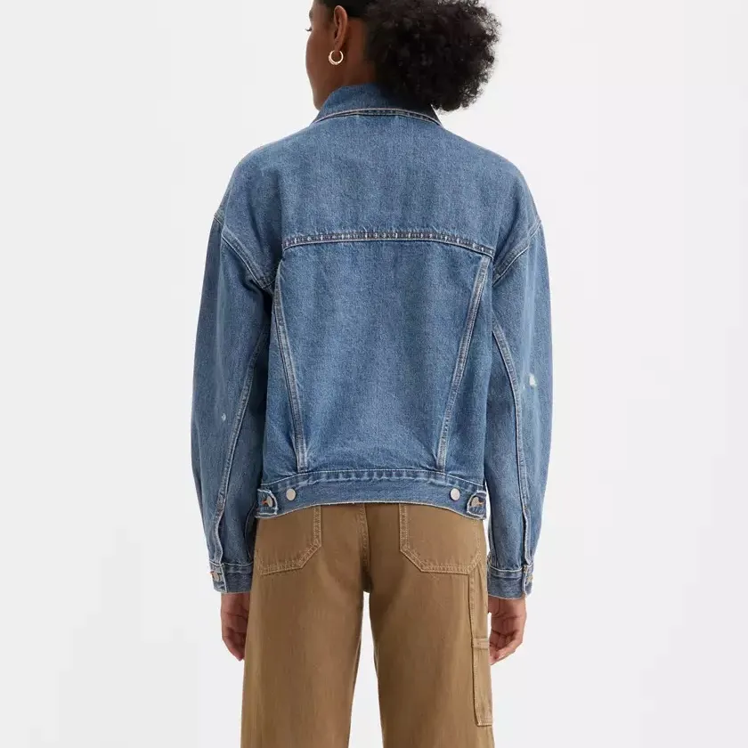 Levi's  90S TRUCKER JACKET Size Xsmall - Image 2