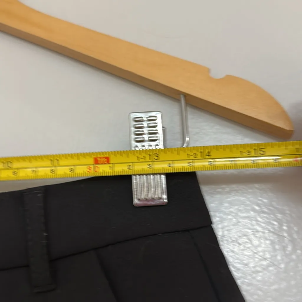 MOVING SALE Zara Black Mini Skort - Image 13