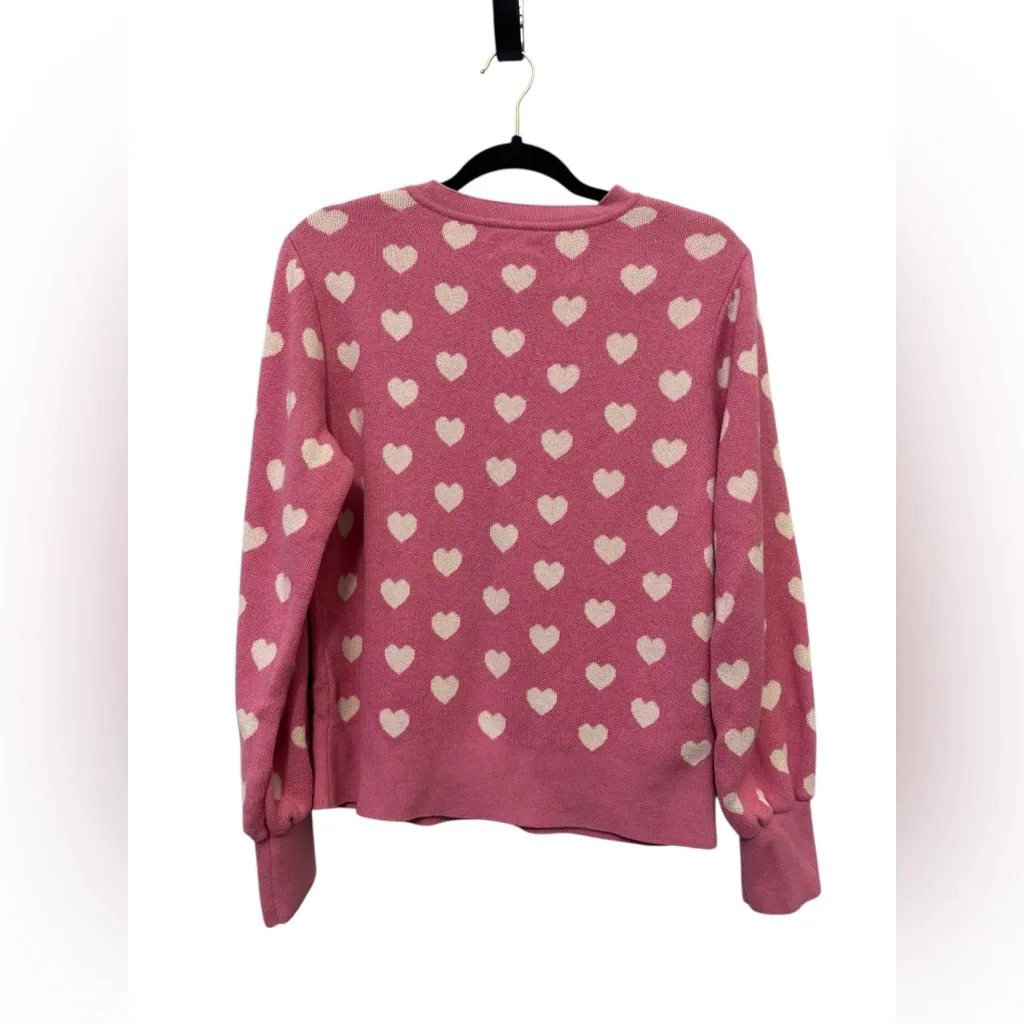 Kate Spade Perfect Heart Sweater - Image 4