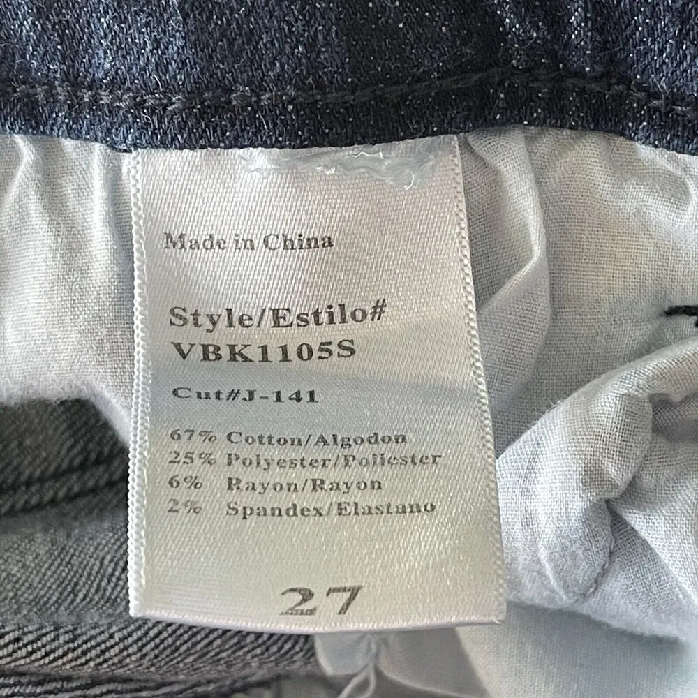 KanCan SZ 27 Skinny Jeans Low - Image 9