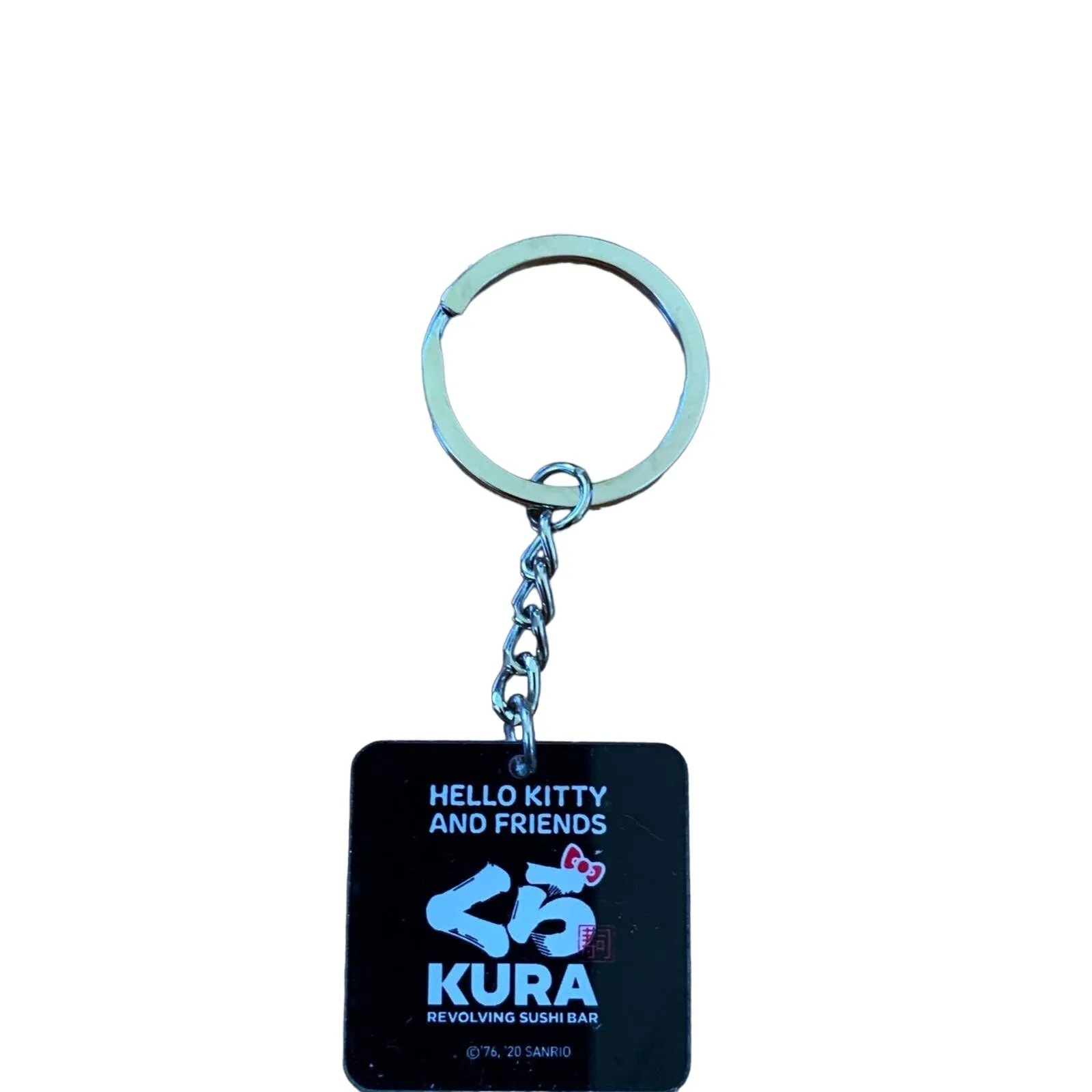 Hello Kitty Hello‎ Kitty Sushi Keychain - Image 2