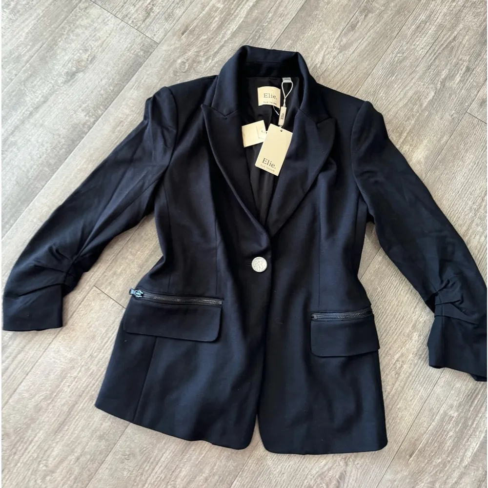 ELIE TAHARI Blazer 🌷 - Image 6