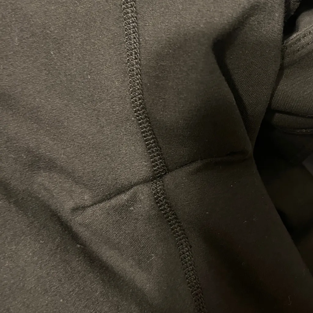 $228 Frank & Eileen Murphy Billion Dollar Pants Black Large Coastal California - Image 8