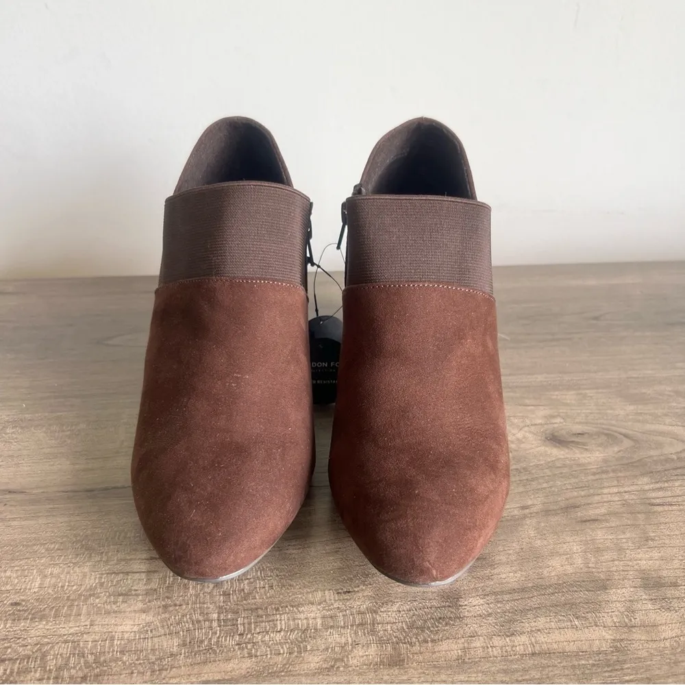 London Fog Bobbie Women's Heeled Ankle Boot Size 9 SKU#24627 - Image 2