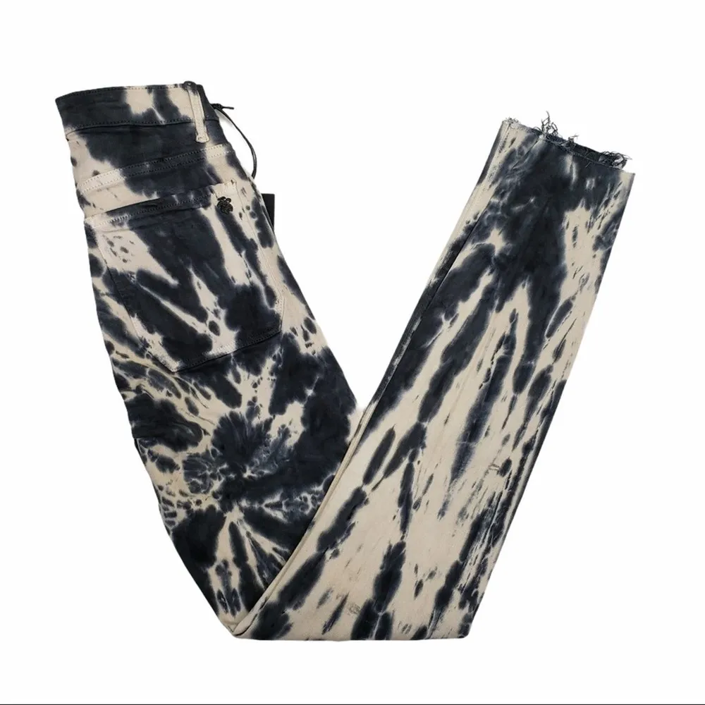 Black Orchid LA Ava Patch Pocket Skinny Jeans Womens 26 NEW - Image 4