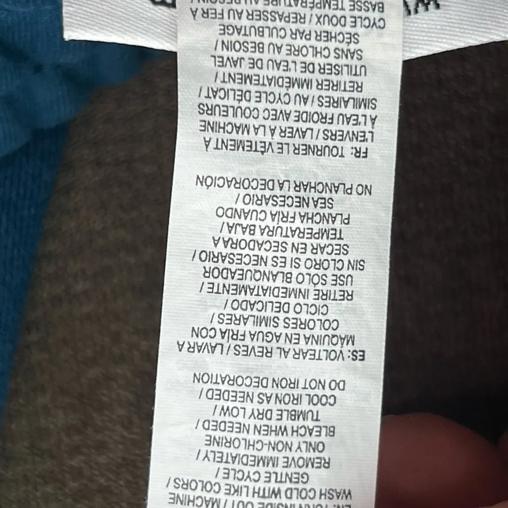 Reebok women blue Joggers - Image 8