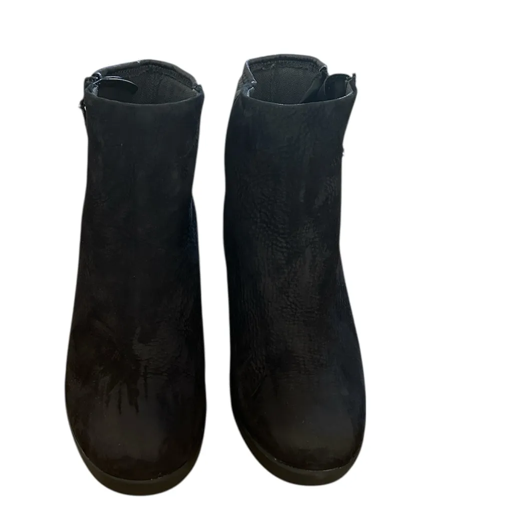 BOGS womens Vista Rugged Zip, Black, Size 10, NWT no box Black - Image 4