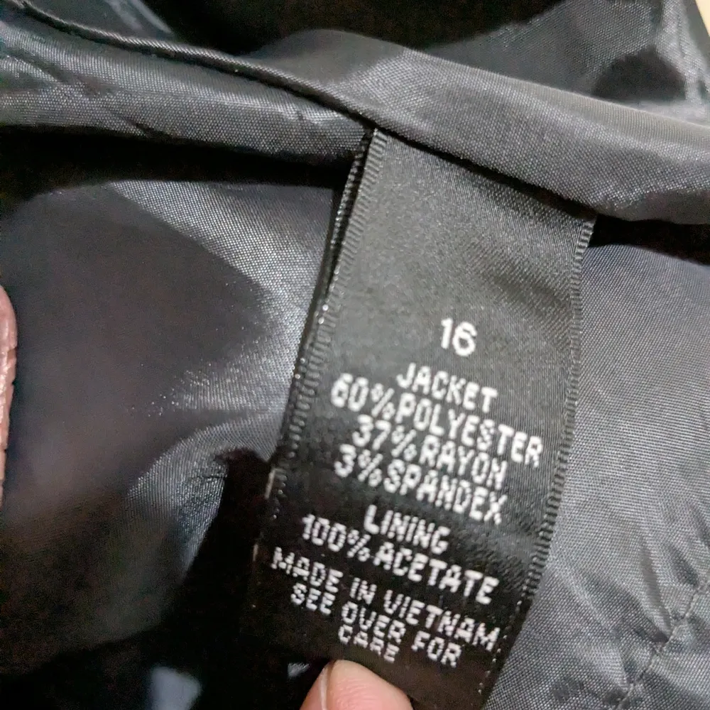 AB Studio Gray Trench Coat Classic Design 16 - Image 10