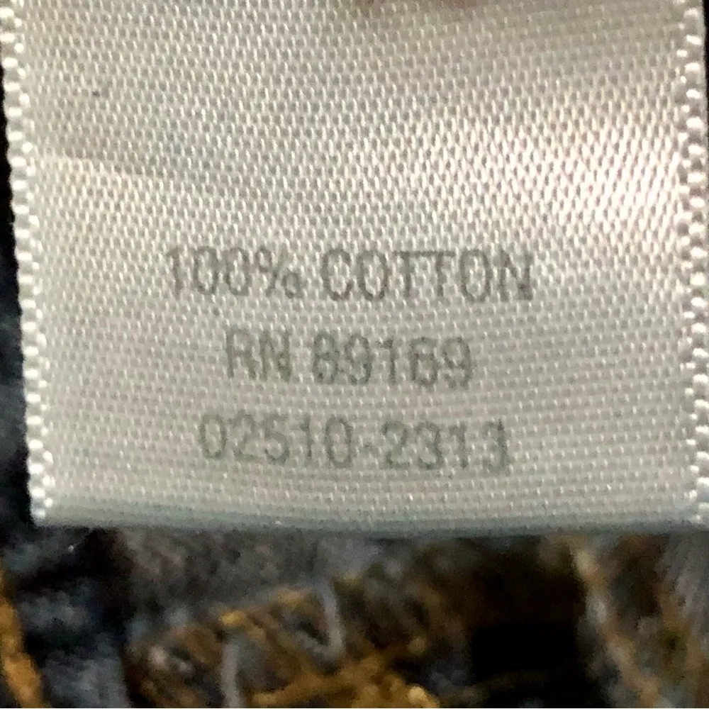 Christopher Banks Capris Womens 10P Used Denim Convertible Legs - Image 8