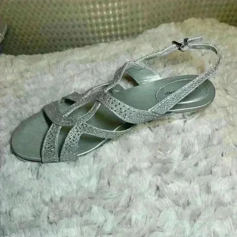 Bandolino Gomeisa Slingback Sandals Women's LIKE NEW! - Image 6