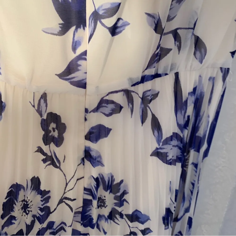 ELIZA J. MAXI Dress. Sz:8 - Image 10