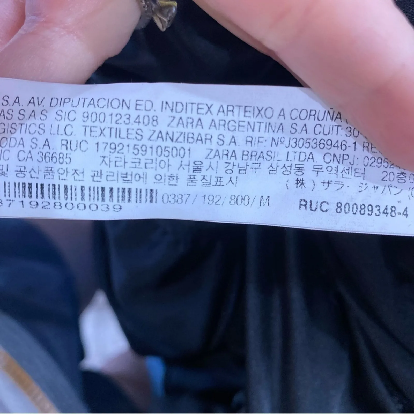 NWT Zara Swiss Dot Mesh Tulle Ruched Mini Dress Size M Sheer Party Going Out - Image 10