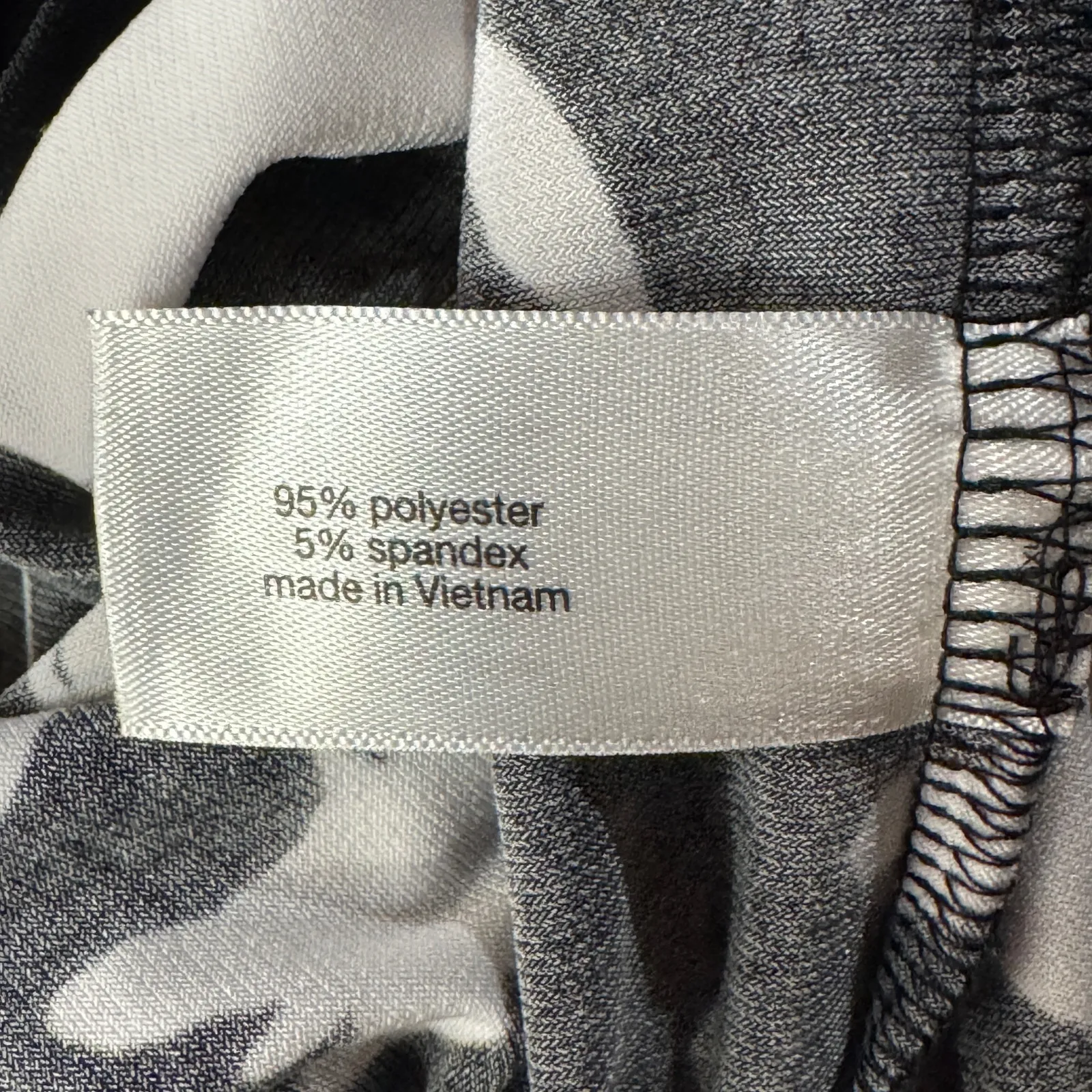 Lane Bryant SZ 20 Hi-Low Midi Dress Faux Wrap Floral Stretch Surplice V-Neck - Image 12