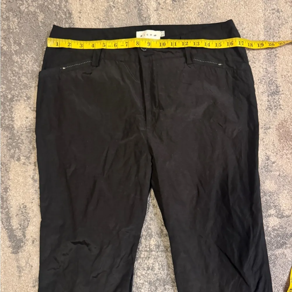 Women's Black Micha Pants - Image 6