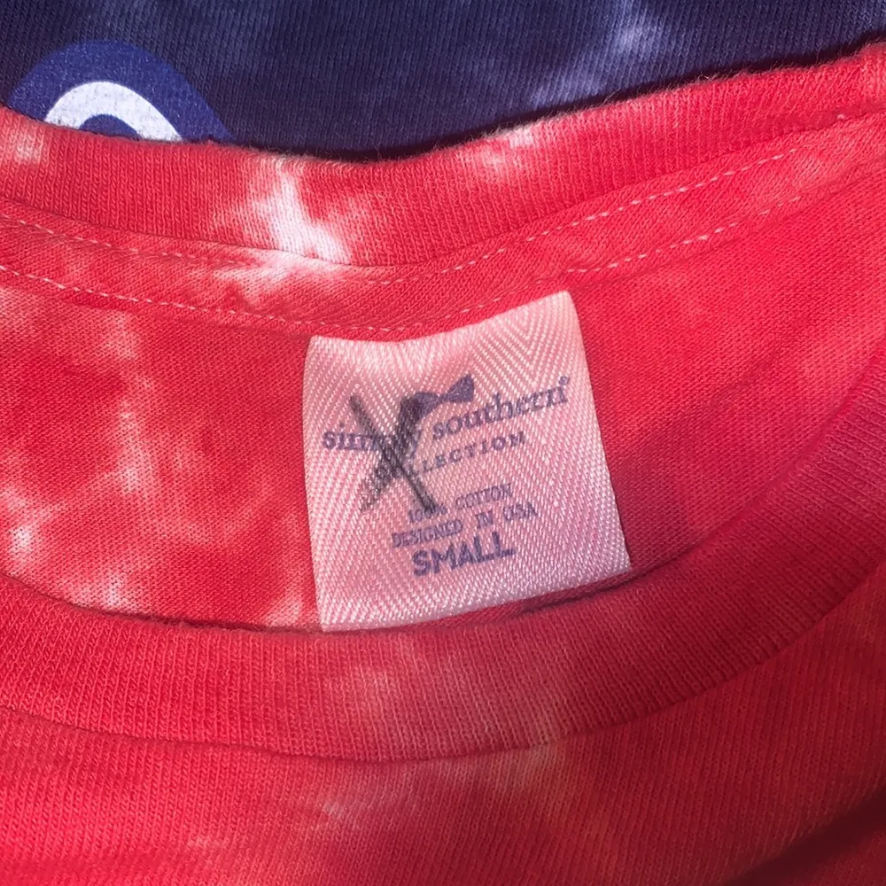 Simply Southern red, white, & blue tie-dye - Image 3