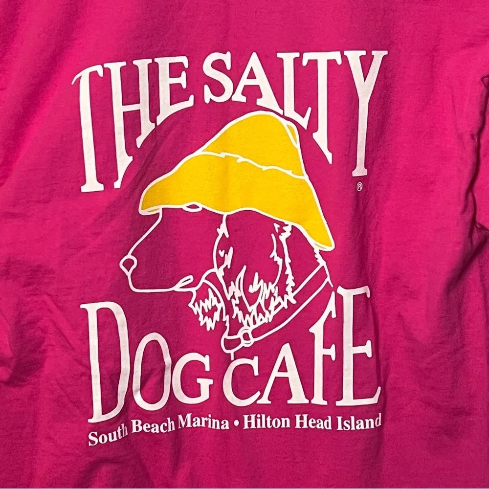 The Salty Dog Cafe T - Image 3
