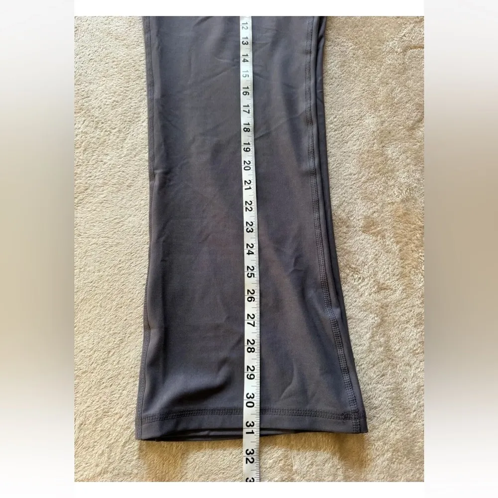 VOGO Women's Moisture Wicking Stretch‎ Comfort Charcoal Neon Yellow Size M NWT Size M - Image 10