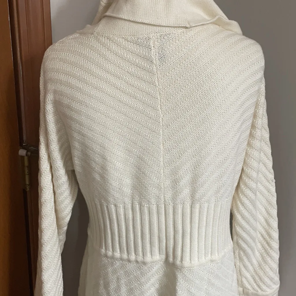 Cupio cream color sweater - Image 8