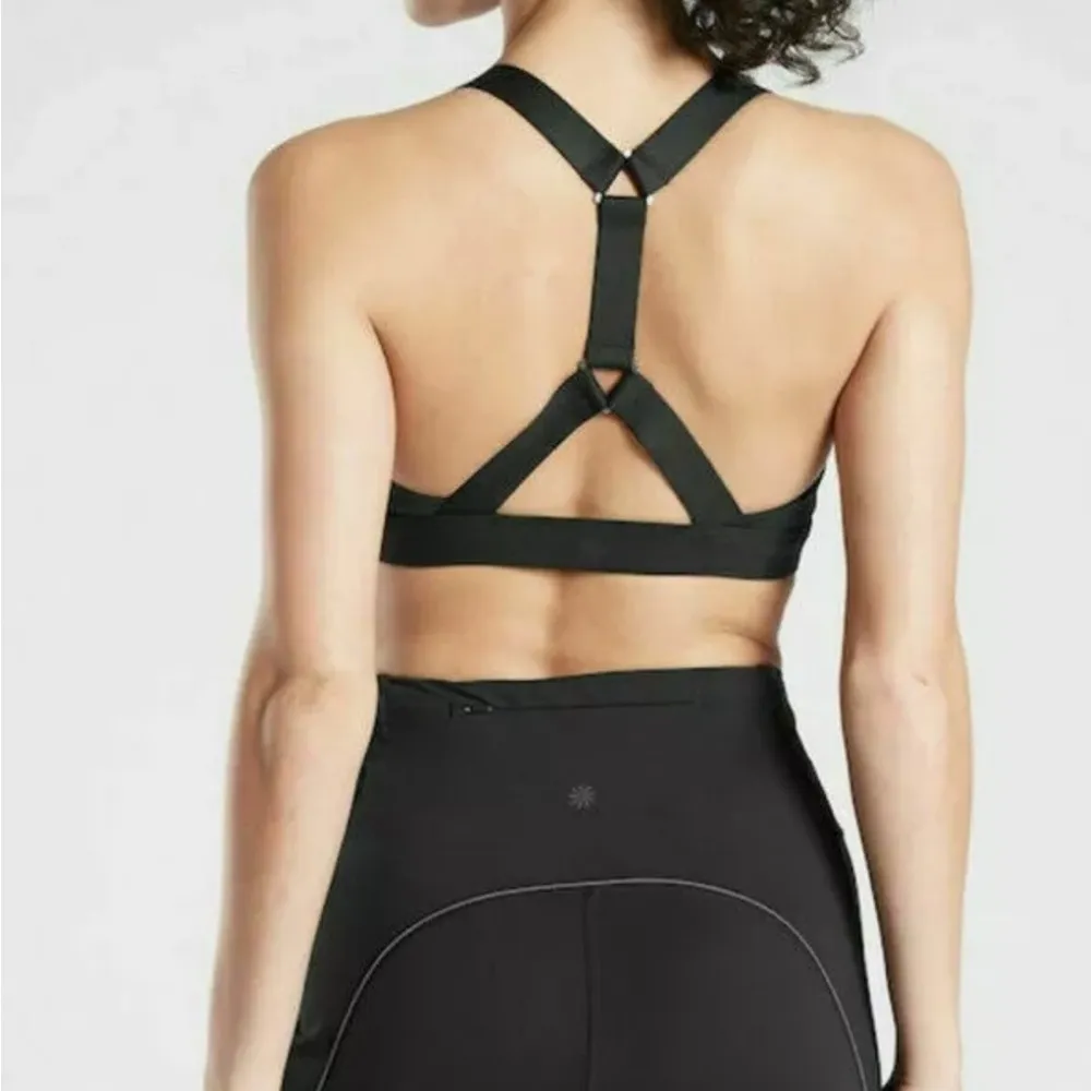Athleta Ascent Bra. Sports Bra A-C Cups. Size XSmall. New With Tags. - Image 10