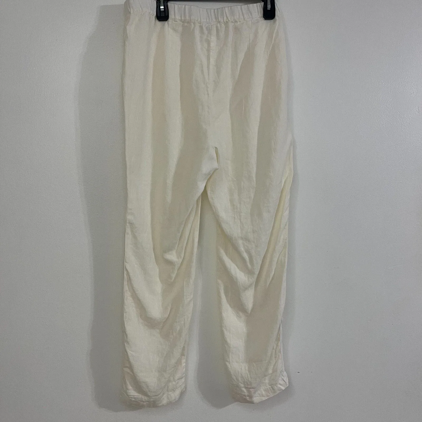 Pure Jill Linen Pants Womens Roll - Image 3