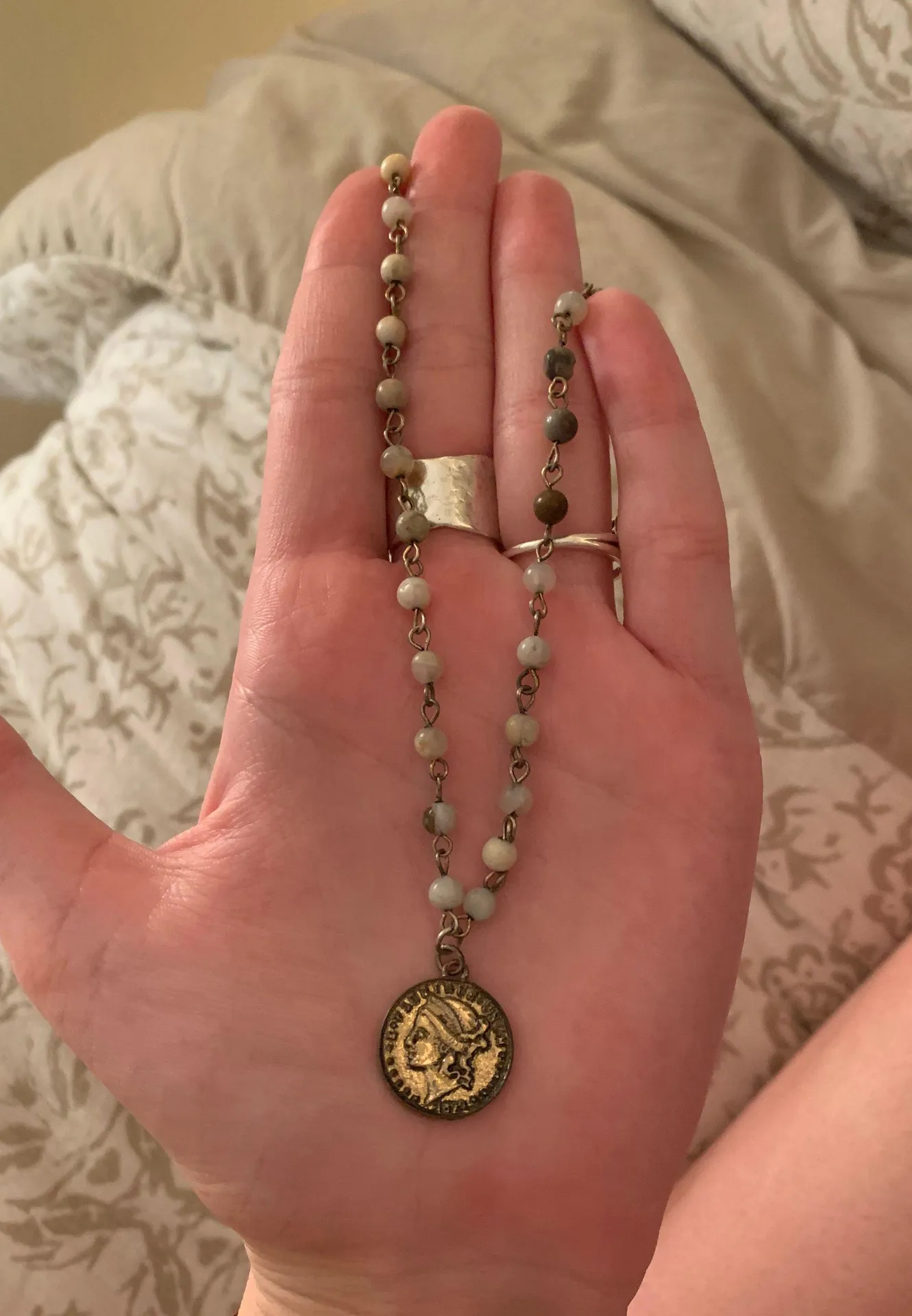 Raw and Rebellious Necklace - Image 2