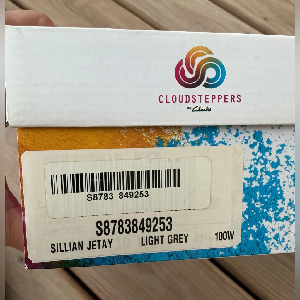 Soft CLARKS loafers in WIDER WIDTH 🌸🌸 - Image 12