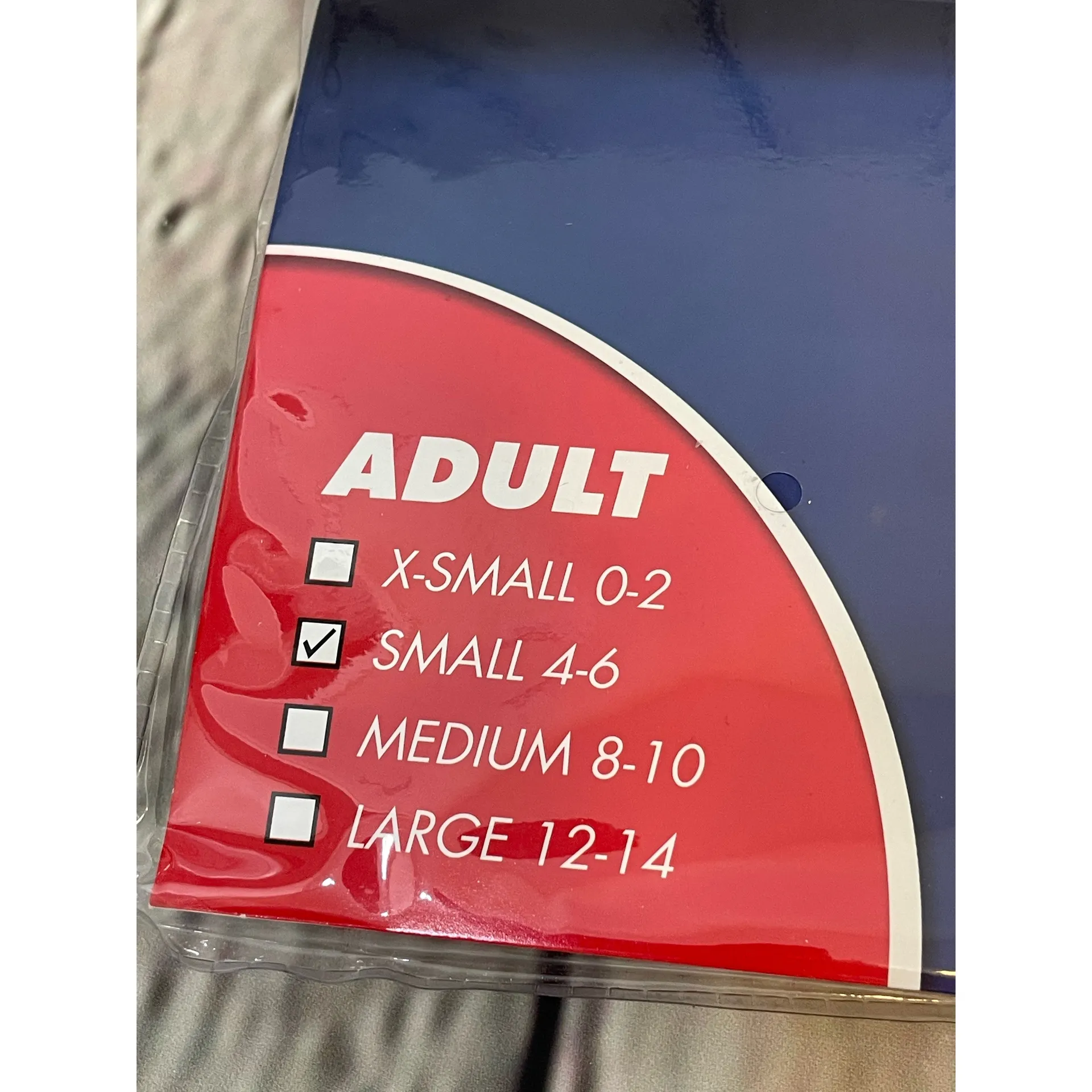 Red Metallic Gymnastics Bodysuit - Image 5