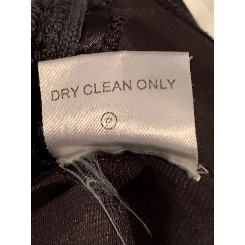 For Joseph Women's Silk And Cotton Knit Crochet A-Line Swing Tunic Blouse Sz XS - Image 4