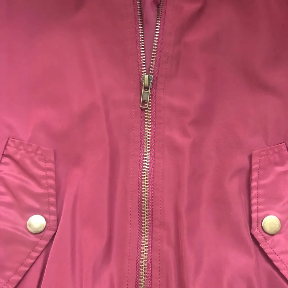 Bomber jacket Size M - Image 2