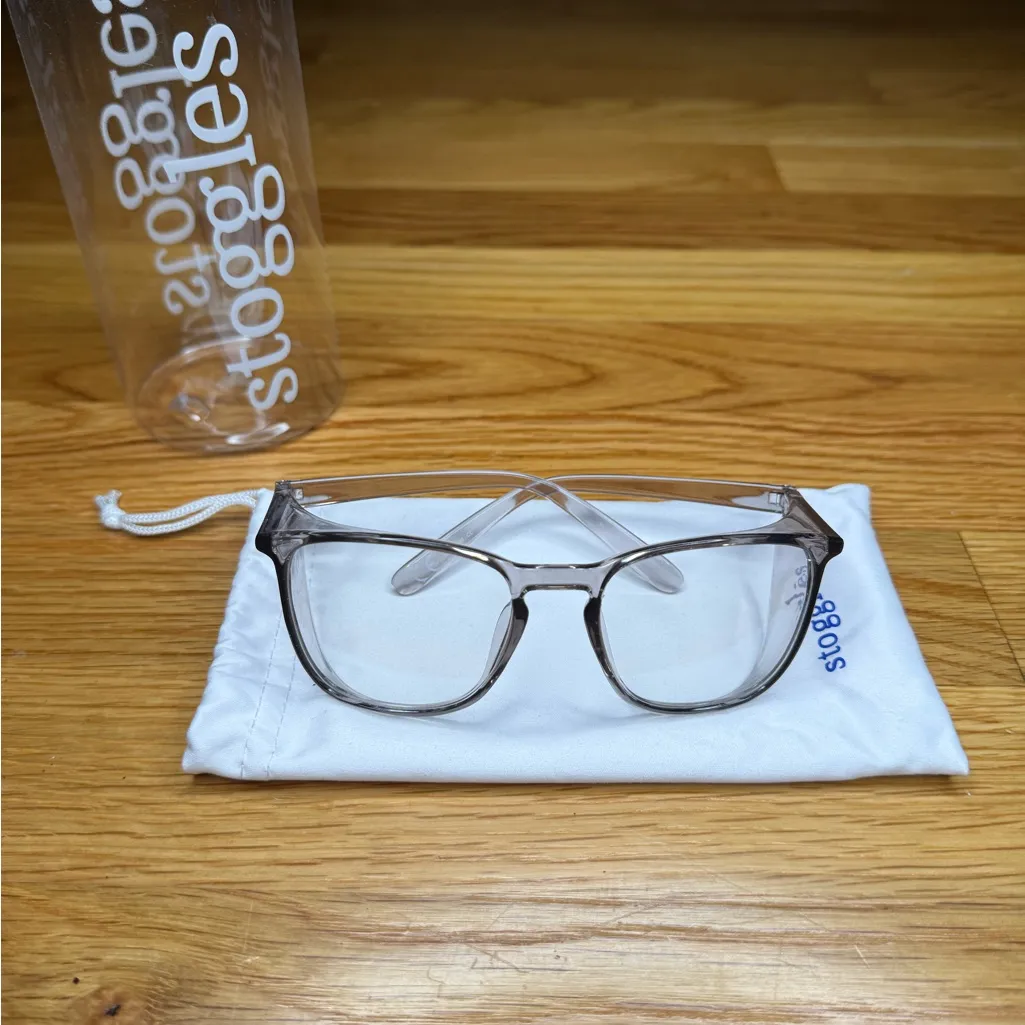 Charcoal Stoggles Protective Glasses - Image 5