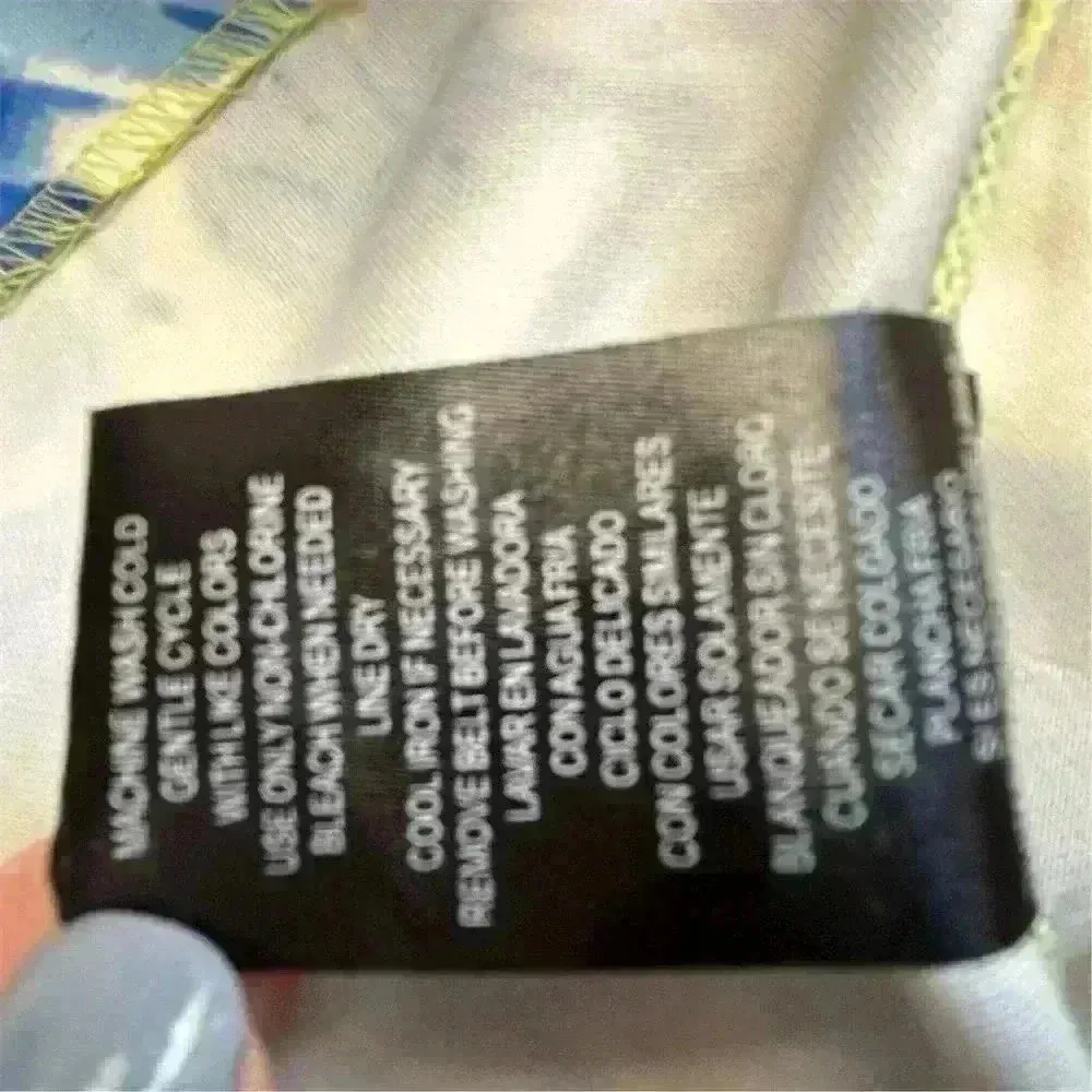 Madison Leigh Women's Floral A-Line Sleeveless Dress Size 6 yellow and blue - Image 6