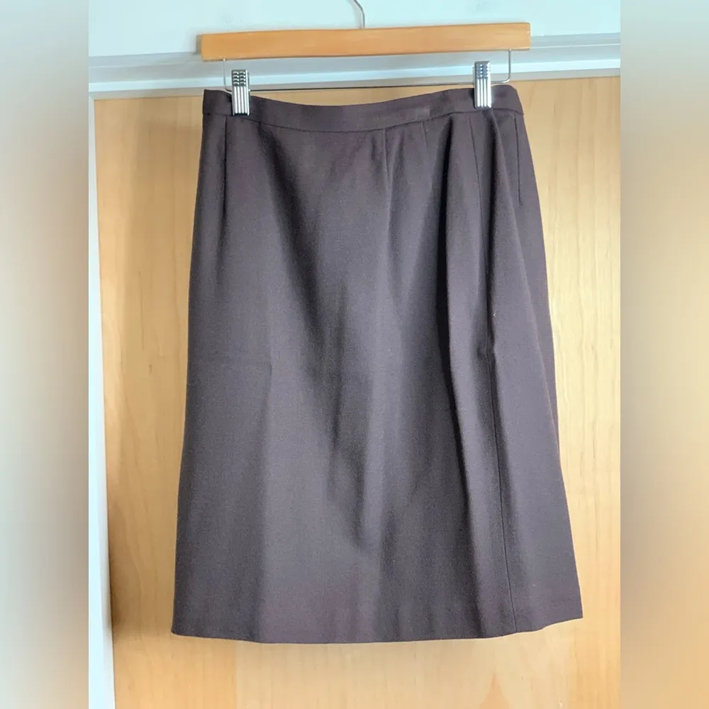 Laura Madrigano Skirt Set,8 Black - Image 4