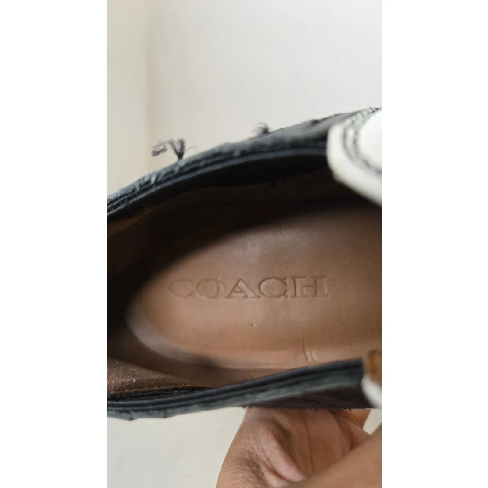 Coach Shoes Coach Devin Shooties size 9 - Image 8