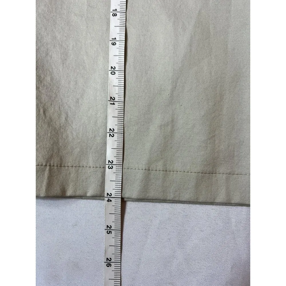 Eddie Bauer Women's Khaki Skirt - Image 6