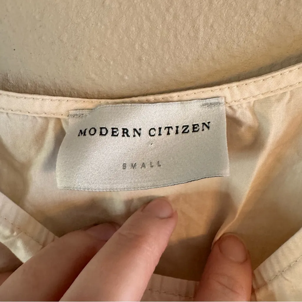 MODEN‎ CITIZEN Ruched Cami - Image 4