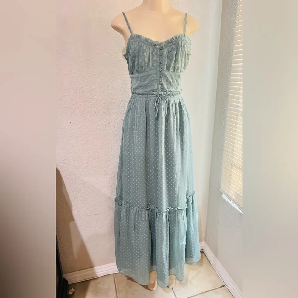 Patrons of peace women’s dress size Med NWT - Image 4