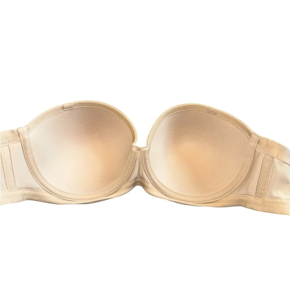 Wacoal Red Carpet Full Figure Underwire Strapless Bra - Image 5