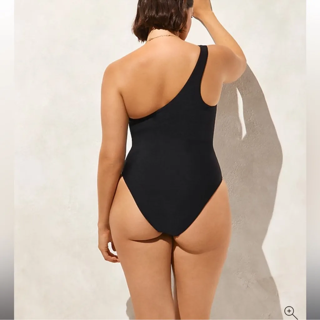 J.Crew Kay one-piece in Classic Sculpt™ - Image 2
