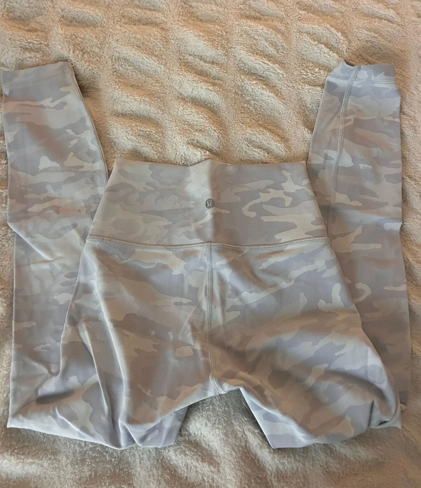 Camo Align Leggings - Image 3