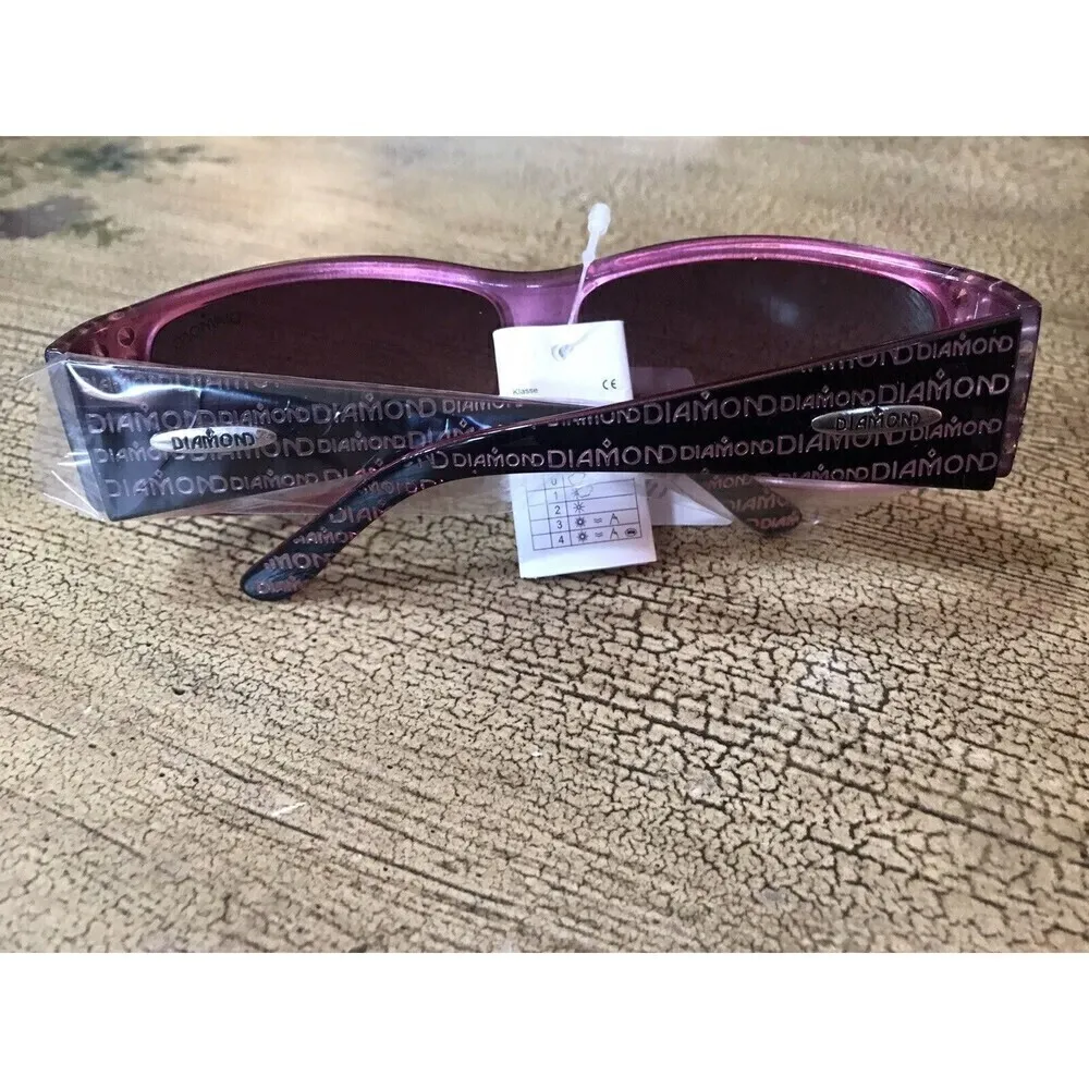 NEW Diamond Eyewear Sunglasses - Image 5