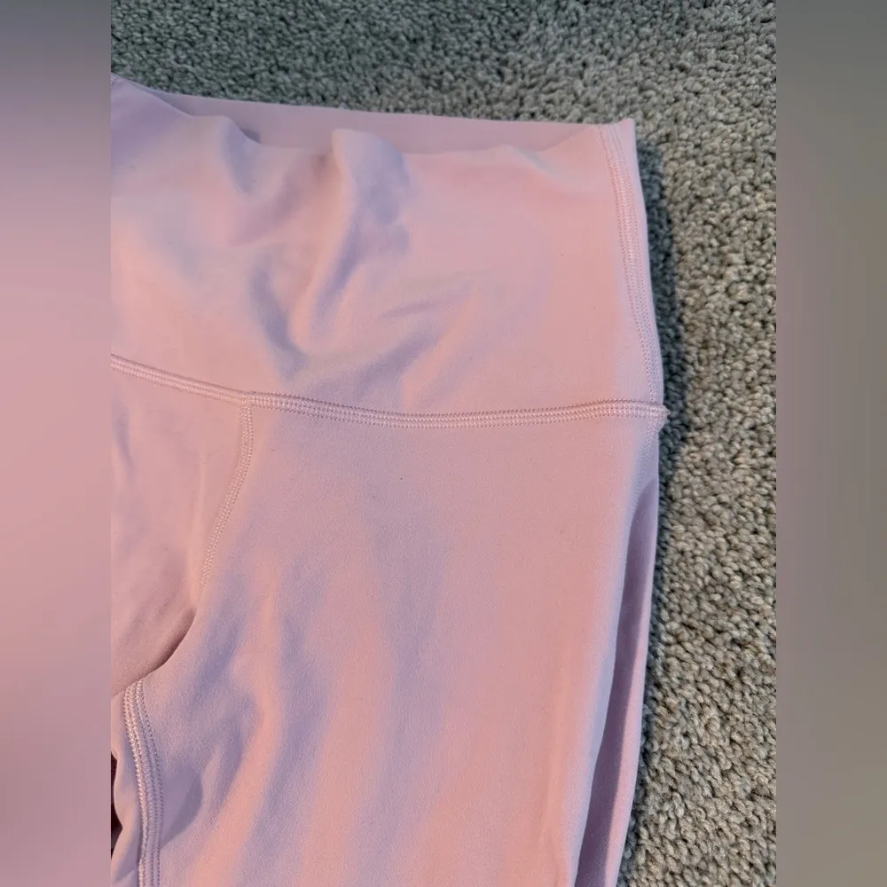 Lululemon Align 25 inch Legging Pink Peony - Image 8