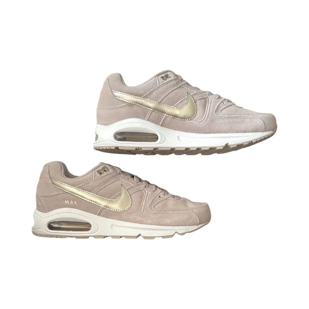 New Nike Women's Air Max Command Premium Sneakers size 10 Beige - Image 5