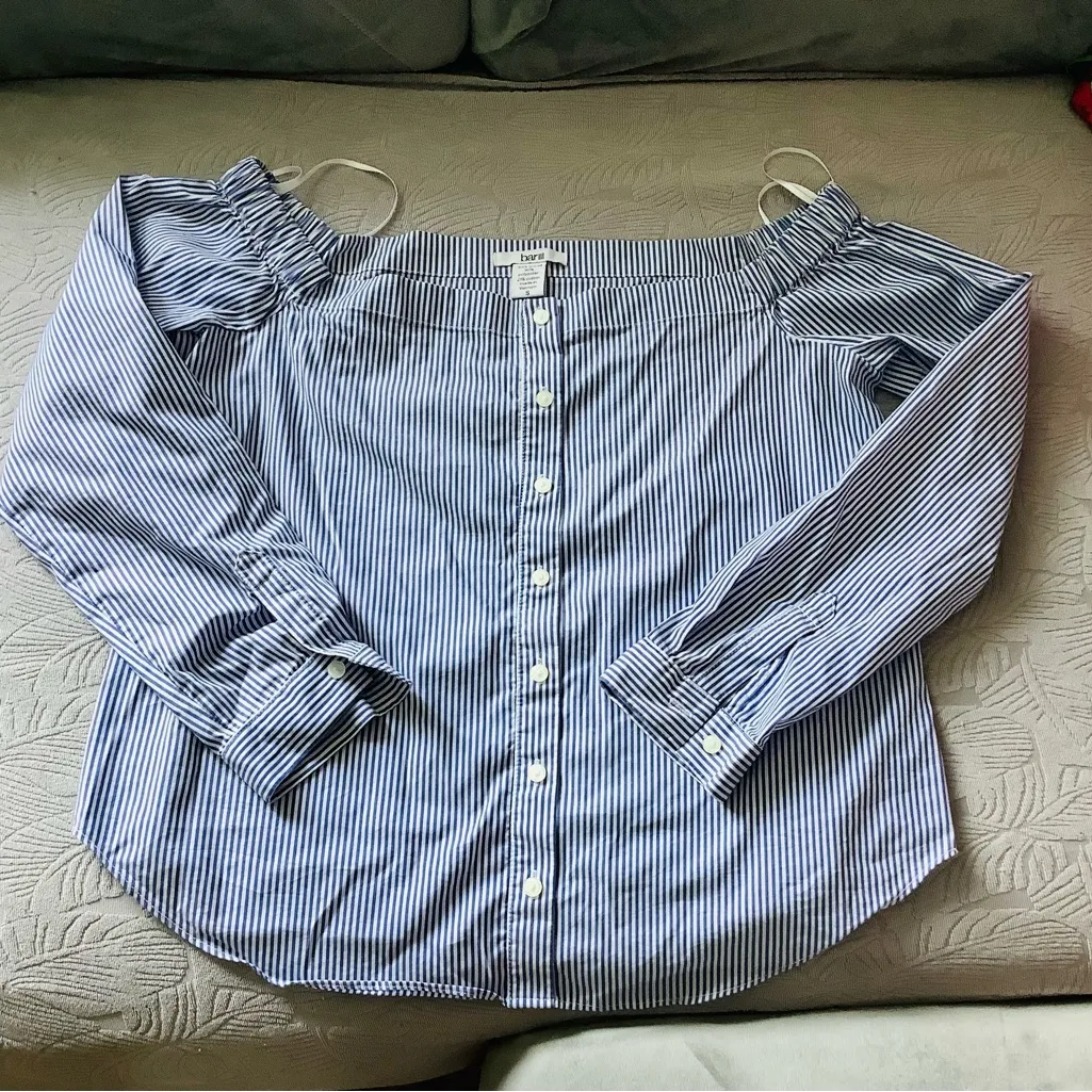 Nice off shoulder summer top 🦋🦋🦋 - Image 4